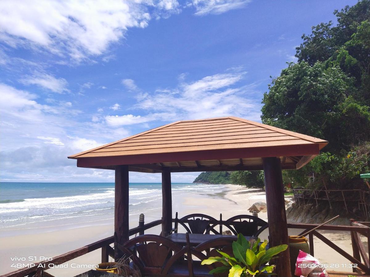 ร็อค แซนด์ รีสอร์ท ตราด ภายนอก รูปภาพ