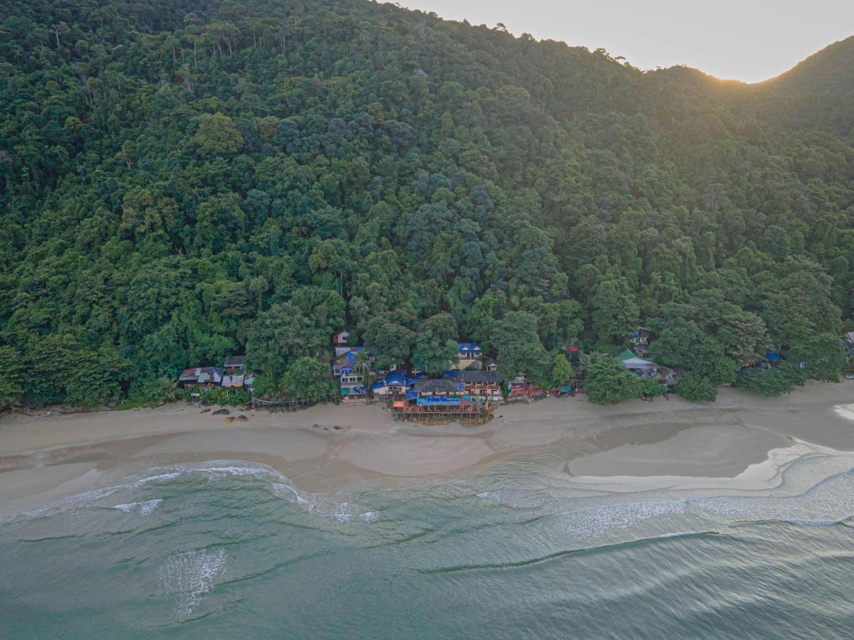 ร็อค แซนด์ รีสอร์ท ตราด ภายนอก รูปภาพ